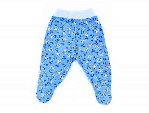 Ползунки п/памперс широкий пояс 3069-010