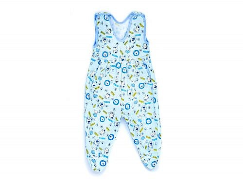 Ползунки длинные п/памперс 3073-020